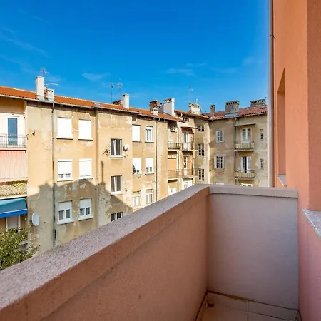 Apartment Colapis Rijeka Exterior foto