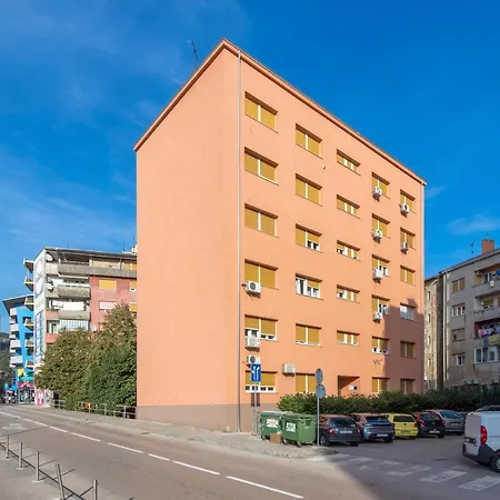 Apartment Colapis Rijeka Exterior foto