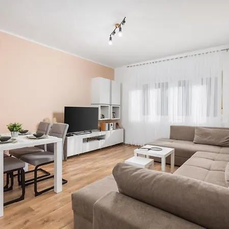 Apartment Colapis Rijeka Exterior foto