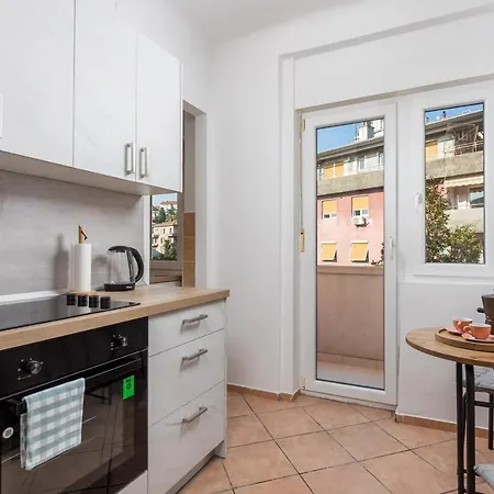 Apartment Colapis Rijeka Exterior foto